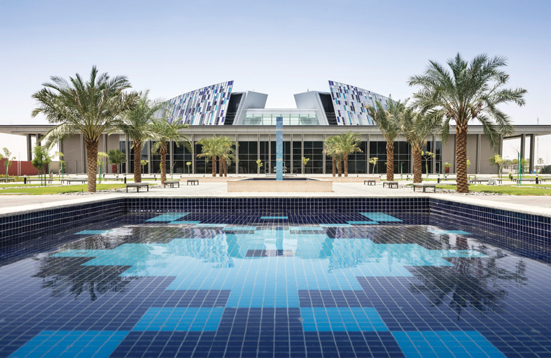 جامعة الإمارات تنظم المؤتمر الدولي الثاني «إدارة واستدامة مصادر المياه: الحلول في المناطق الجافة»