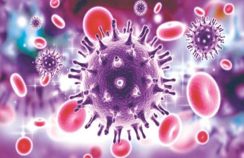 كم عدد الفيروسات القادرة على إصابة البشر؟