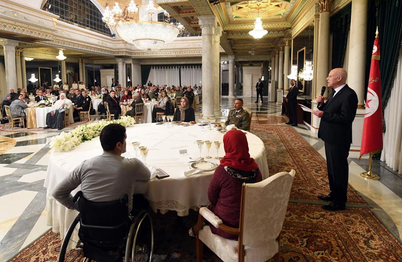 تونس: سعيّد يرفع اللاءات الثلاث في وجه هؤلاء...!