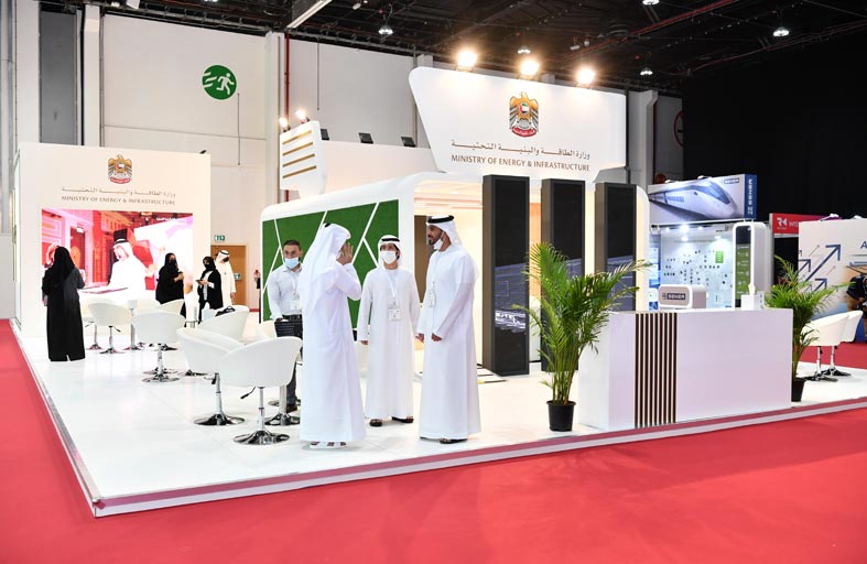 «الطاقة والبنية التحتية» تستعرض جهودها الداعمة لقطاع النقل