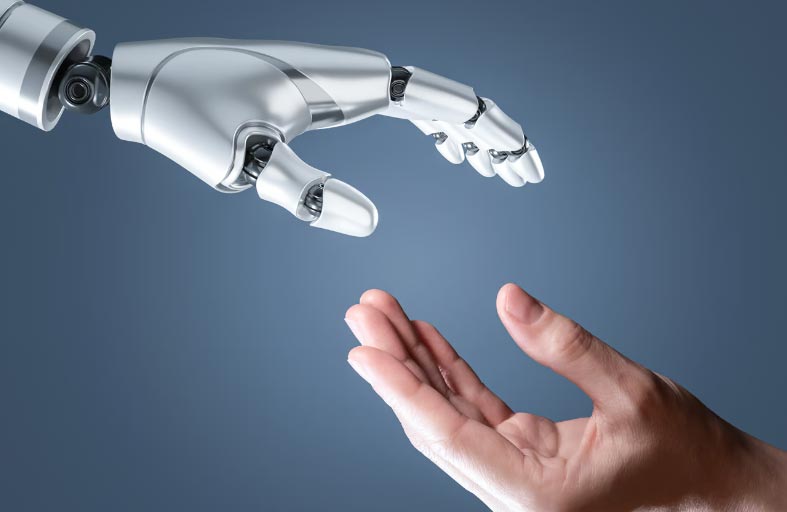 الذكاء الاصطناعي يكشف علامات الشيخوخة من يديك