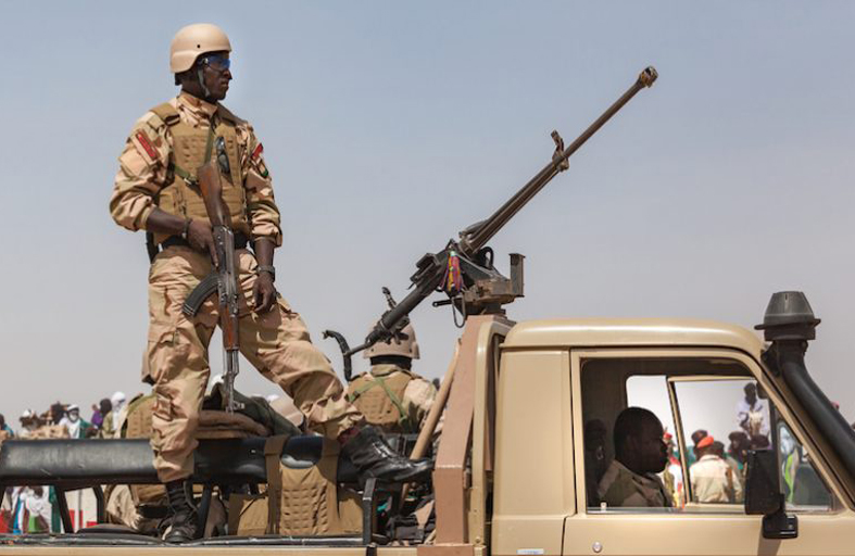 مثلث الموت.. تمدد جيوش الإرهاب في الساحل الإفريقي