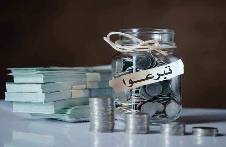 شرطة أبوظبي: الحبس وغرامة لا تقل عن 250 ألف درهم لـ «جمع التبرعات غير المُرخص لها»