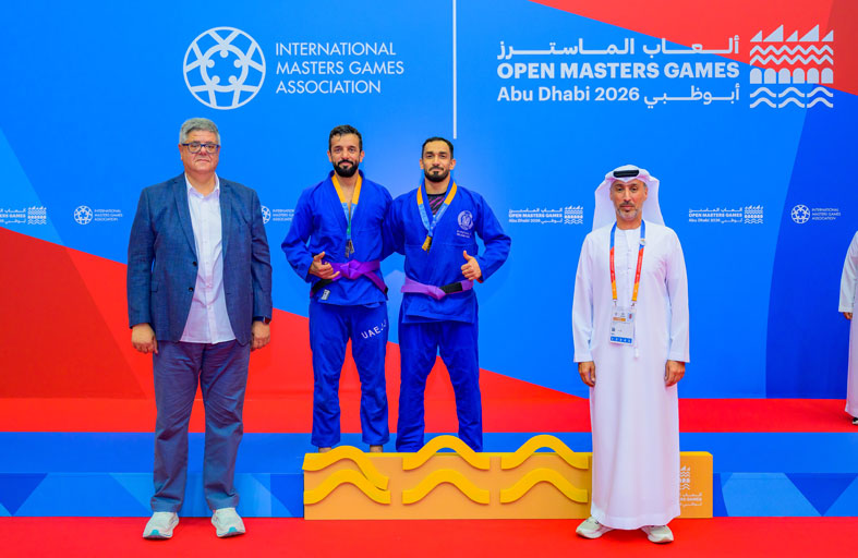 سلطان النيادي: الرياضة استثمار في الصحة وأسلوب حياة مستدام