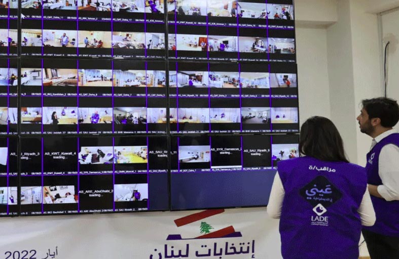 60 % نسبة أولية لاقتراع المغتربين في الانتخابات اللبنانية