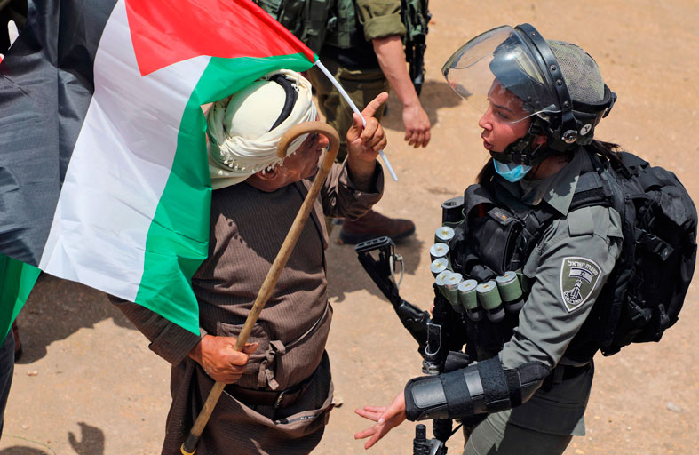 هآرتس: الضم قد يدفع الأردن إلى إلغاء اتفاق وادي عربة