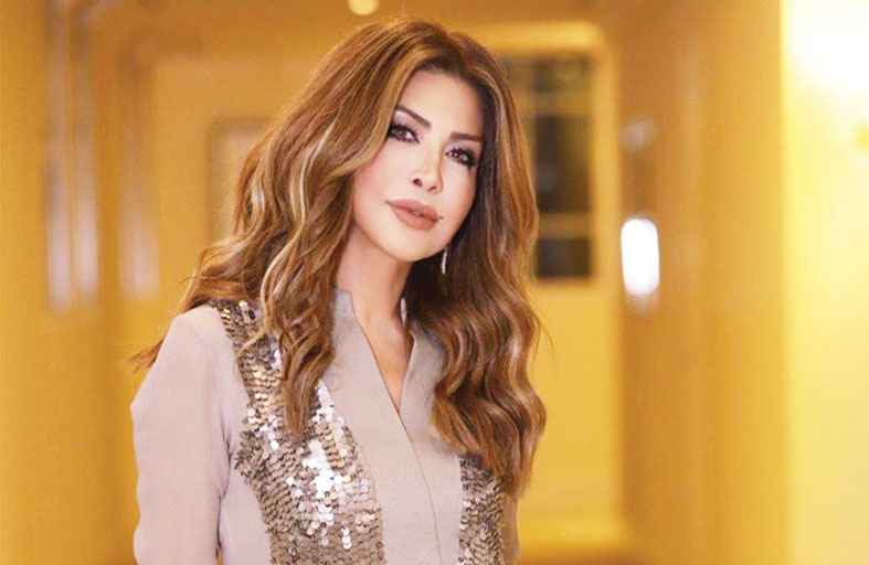 نوال الزغبي تشوِّق متابعيها