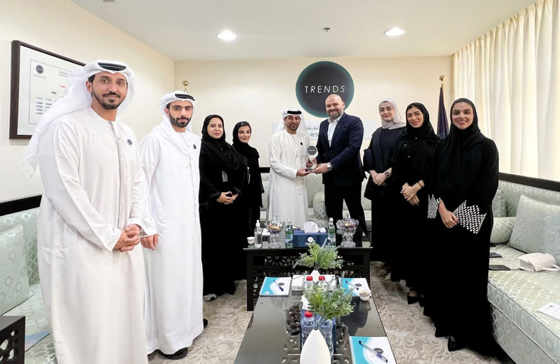 الجانبان يؤكدان ضرورة تعزيز دور الشباب البحثي بما يساهم في صنع المستقبل