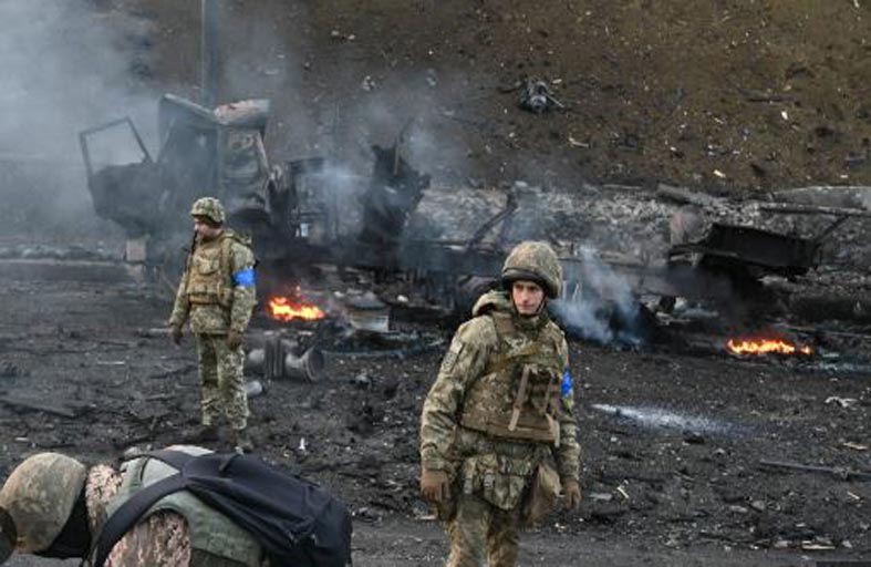 جبهة دونباس تشتعل.. خطط جديدة لروسيا تقلب الموازين