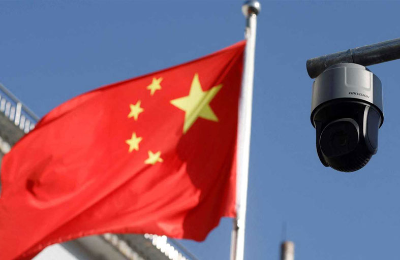 الصين تتهم أمريكا بهجوم إلكتروني لسرقة بيانات والتجسس