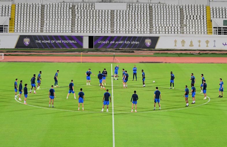 تنسيق كامل بين الاتحاد الآسيوي والعين لإقامة نهائي دوري الأبطال لكرة القدم