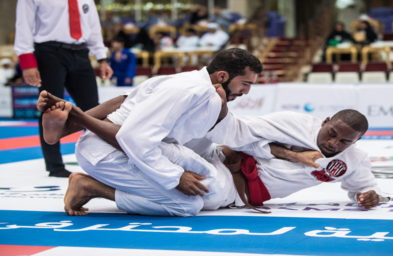 زخم الموسم المحلي .. دور محوري في استعدادات منتخب الجوجيتسو للاستحقاقات الخارجية