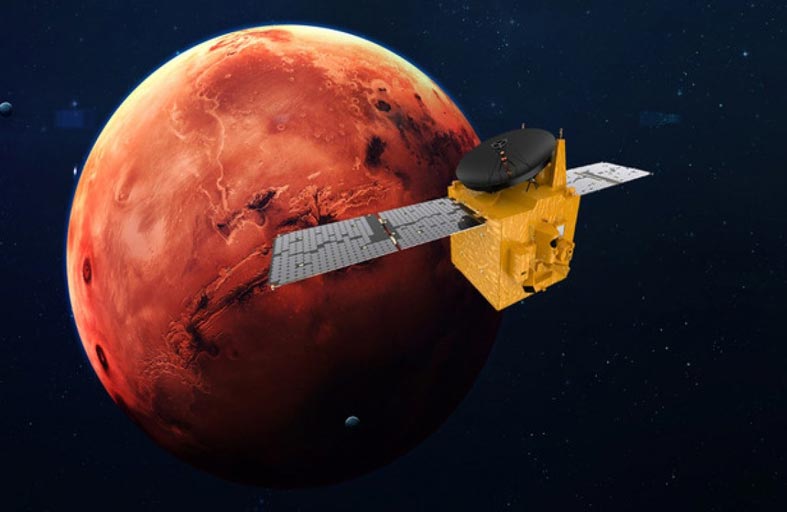بعد «الأمل» الإماراتي و «تيانوين1» الصيني.. العالم يترقب وصول «مارس 2020» إلى المريخ
