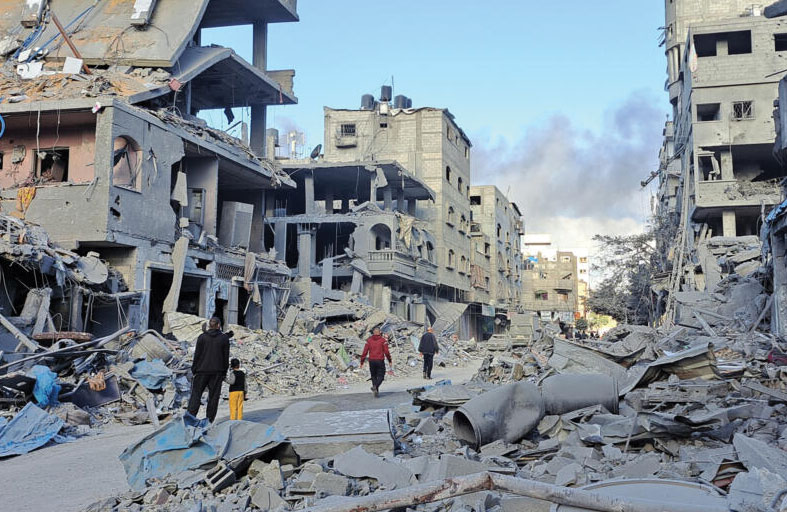 عملية تبادل المحتجزين بين الفلسطيينين وإسرائيل تبدأ اليوم