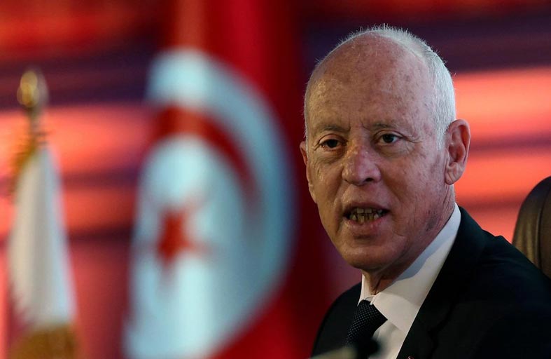 ماذا يعني تصدر قيس سعيد نوايا التصويت للرئاسة؟