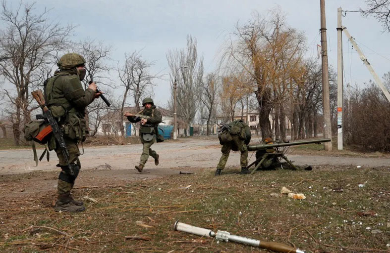 إلى أين تتجه الحرب الأوكرانية في العام القادم؟