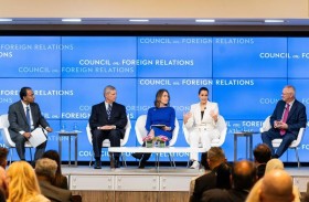 مريم المهيري تؤكد التزام الإمارات بالأمن الغذائي العالمي