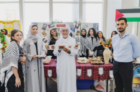 بمشاركة أكثر من 500 طالب وطالبة .. جامعة دبي تنظم يوم الأندية الطلابية