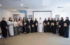 مجلس دبي الرياضي يحتفي بيوم المرأة العالمي 