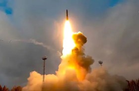 «ضبط معادلة الردع».. مرحلة جديدة من سباق الصواريخ بين روسيا وأوكرانيا