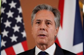 بلينكن يصل إلى أوكرانيا في زيارة لإبداء الدعم 