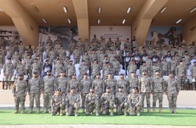 قائد عام شرطة أبوظبي يشهد ختام بطولة الشيخ مبارك بن محمد للرماية