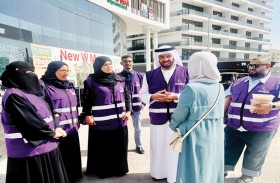 جمعية الإمارات للسرطان تشارك المرضى فرحة عيد الأضحى