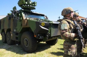 الحرب في أوكرانيا نقطة تحول رئيسية للدفاع الفرنسي