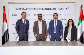 هيئة المنطقة الحرة الدولية في دبي تطلق حلول التأمين الصحي المخصصة في إطار خدمات إفزا لايف