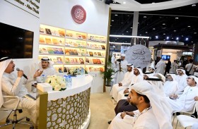 أنشطة ثقافية متنوعة لأكاديمية الشعر في أبوظبي الدولي للكتاب