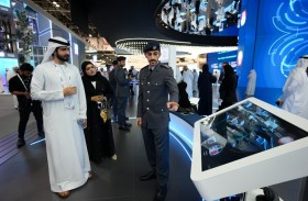 شرطة أبوظبي تعرض مشاريعها المبتكرة في «جيتكس 2023»