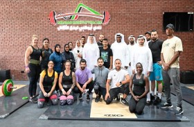 «أبوظبي لرفع الأثقال» يستعد لأول مشاركة خارجية له منذ التأسيس