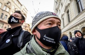 محكمة روسية تنظر في الدعوى الرامية لحل «ميموريال» 