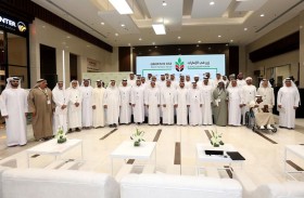 100 مشارك في النسخة الرابعة من ملتقى مزارعي الإمارات 