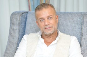 شريف منير يكشف عن أصعب مشهد جسده فى مسلسل رأس الأفعى