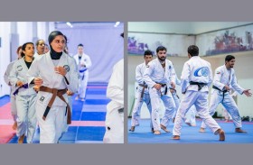 الظاهري: فخورون بما حققه المنتخب على الساحة العالمية ونتطلع لتحقيق المزيد من النجاحات
