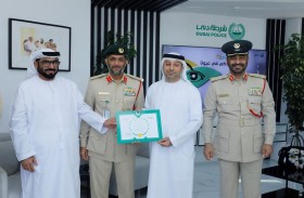 اللواء علي غانم: قطاع إسعاد المجتمع والدعم اللوجستي يلعب دوراً مهماً في شرطة دبي 