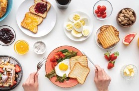 وجبة الإفطار مهمة لصحة القلب