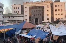 حرب شوارع بغزة.. والجيش الإسرائيلي يحاصر مستشفى الشفاء