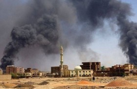 الجيش السوداني يعلن شن هجوم مدفعي كثيف على الدعم السريع