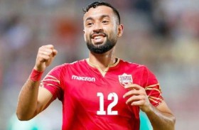 محمد مرهون يحلم بقيادة البحرين إلى كأس العالم 