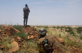 مقتل 10 جنود نيجريين في هجوم على حدود مالي 