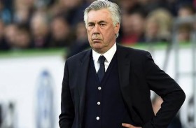 أنشيلوتي لا يزال المرشح الأول في البرازيل