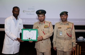 شرطة دبي و «هيئة الصحة» تنظمان محاضرة توعوية حول فايروس «كورونا»