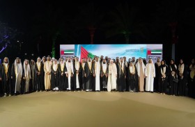 مجلس الإمارات للإفتاء الشرعي يحتفي بعيد الاتحاد الـ 52