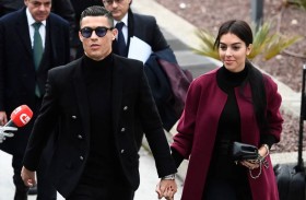 5 أمور ينبغي معرفتها عن كريستيانو رونالدو وجورجينا رودريغيس 