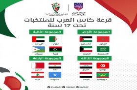 منتخبنا في المجموعة الثانية مع الجزائر وليبيا وجيبوتي