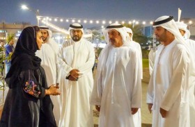فزعة تنظم مهرجانا في عجمان لدعم الأسر المنتجة وريادة الأعمال 