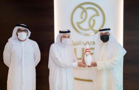 مجلس دبي الرياضي يبحث سبل التعاون مع الاتحاد الدولي للبولينغ