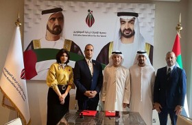 «الإمارات لرعاية الموهوبين» واتحاد المبدعين العرب يوقعان بروتوكول تعاون لدعم المواهب والإبداع